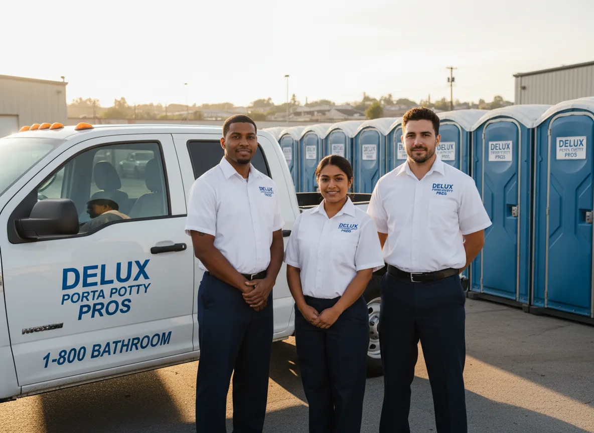 Long-Term Portable Toilet Rental company in Perry, OK